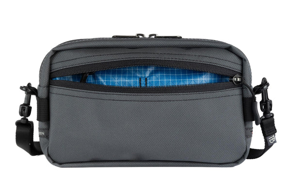 A Side Effect in Nebulous Grey (medium grey) 525 Ballistic with Island (blue with white grid) 200 Halcyon interior.